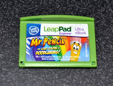 Mr. pencil leappad for sale  El Dorado Hills