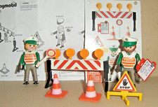 Playmobil polizei verkehrskont gebraucht kaufen  Hamburg