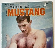 MUSTANG Rare Vintage 1979 Cosco Studios Magazine comprar usado  Enviando para Brazil