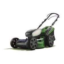 Cordless battery lawnmower for sale  WATFORD