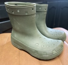 Crocs classic rain for sale  Prospect