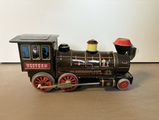 Lokomotive western trade gebraucht kaufen  Bad Soden