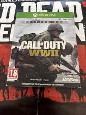 x box one x call of duty d'occasion  Armentières