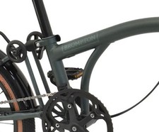 Brompton line speed for sale  WEMBLEY
