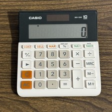 Casio 10m digit for sale  Festus