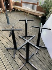 restaurant table bases for sale restaurant table bases for sale KINGSTON UPON THAMES