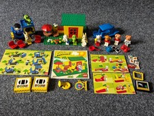 Lego fabuland sammlung gebraucht kaufen  Hamburg