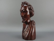 Buste personnage sculpture d'occasion  Aire-sur-la-Lys