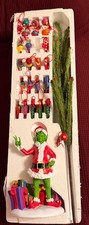 Department grinch advent for sale  Oklahoma City