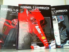 Formel jahrbuch konvolut gebraucht kaufen  Lahstedt