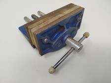 Vintage record vice for sale  HONITON