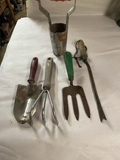 Lot vtg garden for sale  Stow