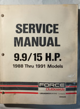 Mercury force 0b4646 for sale  Manchester