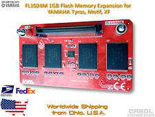 Fl1024m 1gb flash for sale  Akron