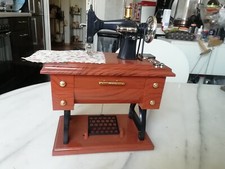 Spieluhr naehmaschine gebraucht kaufen  Düsseldorf