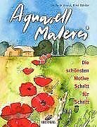 Aquarell malerei schönsten gebraucht kaufen  Berlin