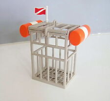 Playmobil plage cage d'occasion  Thomery