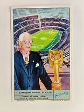 Figurina calciatori lavazza usato  Italia