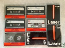 Audio cassettes tdk for sale  EXETER