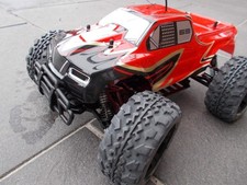Reely titan monstertruck gebraucht kaufen  Bremervörde
