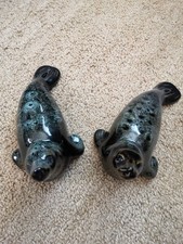 Blue pottery seals for sale  ULVERSTON