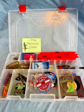 Plano fishing tackle for sale  STOKE-ON-TRENT