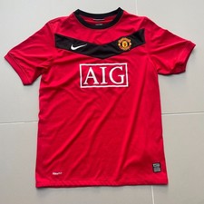 Manchester united nike for sale  LONDON
