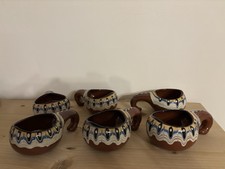 Becher bulgarische keramik gebraucht kaufen  Jahnsdorf