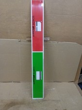 Vetro plexi insegna usato  Fiumicino
