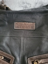 Large leather shoulder for sale  PEVENSEY