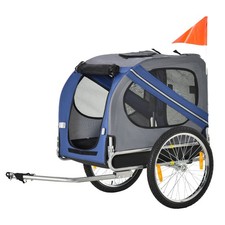 Pawhut rimorchio bicicletta usato  Assago