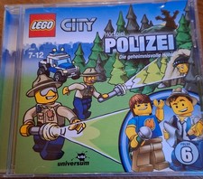 Lego city polizei gebraucht kaufen  Duingen