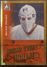 2012 ITG Broad Street Boys Bernie Parent Broad Street Bullies Gold #16 Hóquei, usado comprar usado  Enviando para Brazil
