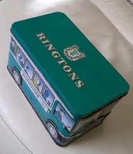 Collectable ringtons tin for sale  YORK