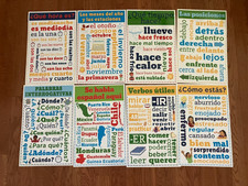 Spanish language teaching for sale  Lubbock