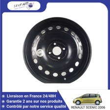 Jante tole renault d'occasion  Saint-Quentin