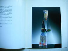 Catalogue art verre d'occasion  La Bégude-de-Mazenc