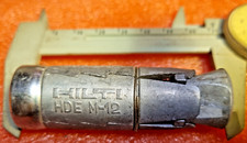 Hilti hde befestigungsdübel gebraucht kaufen  Velten