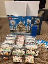 Lego creator taj for sale  Aviston