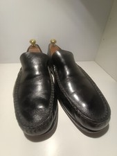 Paraboot mocassin noir d'occasion  Paris XV