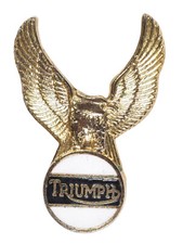 Vintage old triumph for sale  KENDAL
