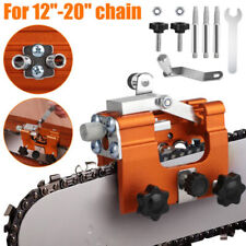 Portable chainsaw sharpening for sale  TAMWORTH