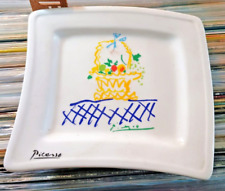 Piatto ceramica horloge usato  Ragusa