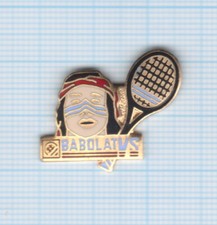 Pin tennis babolat d'occasion  France