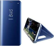 COVER FLIP PER SAMSUNG GALAXY NOTE 9 CUSTODIA LIBRO A SPECCHIO CLEAR VIEW 360 na sprzedaż  Wysyłka do Poland