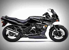 Metal sign kawasaki for sale  UK
