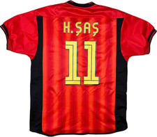 Maglia calcio vintage usato  Roma