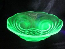 Art deco green for sale  BIRMINGHAM