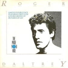 Roger daltrey pride for sale  UK