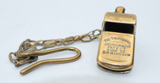 Brass railway train for sale  CHESTERFIELD